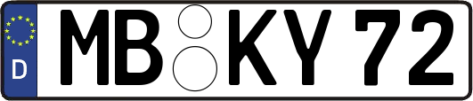 MB-KY72