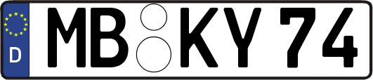 MB-KY74