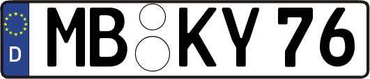 MB-KY76