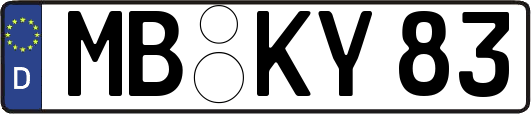 MB-KY83