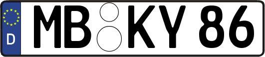 MB-KY86