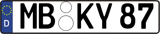 MB-KY87
