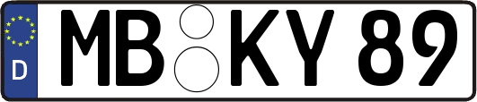 MB-KY89