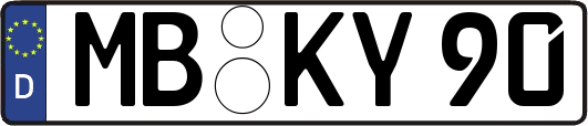 MB-KY90