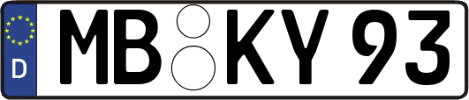 MB-KY93