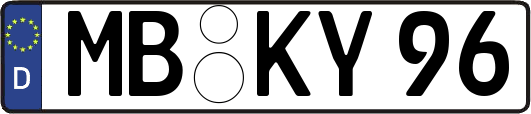 MB-KY96
