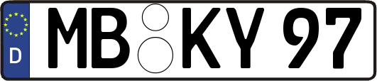 MB-KY97