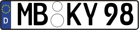 MB-KY98