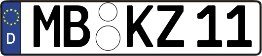 MB-KZ11