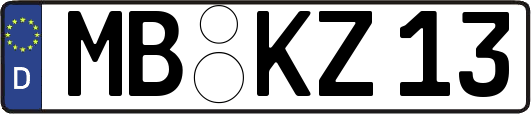 MB-KZ13