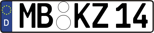 MB-KZ14