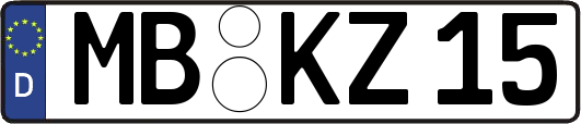 MB-KZ15