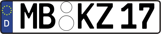 MB-KZ17