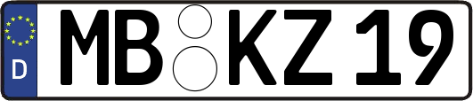 MB-KZ19