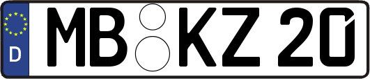 MB-KZ20