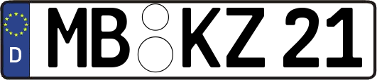 MB-KZ21