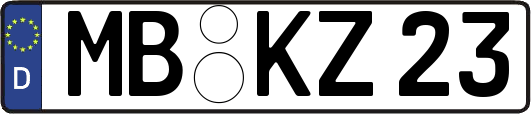 MB-KZ23