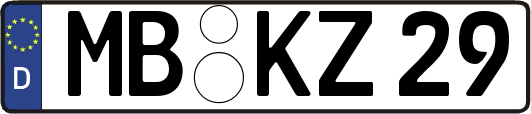 MB-KZ29