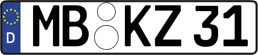 MB-KZ31