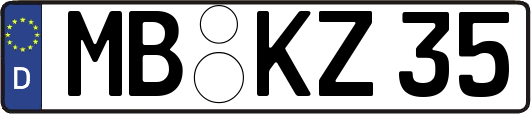 MB-KZ35
