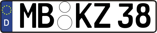 MB-KZ38