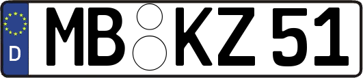 MB-KZ51