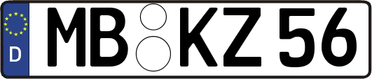 MB-KZ56