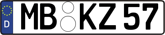 MB-KZ57
