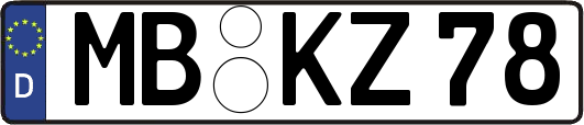 MB-KZ78