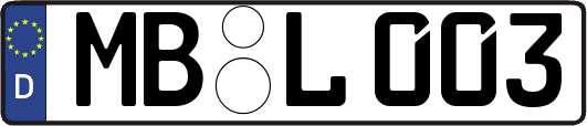 MB-L003