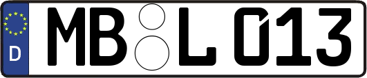 MB-L013