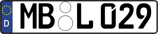 MB-L029