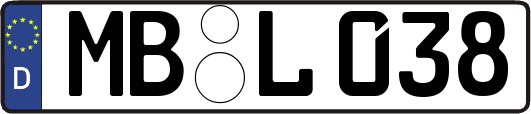 MB-L038