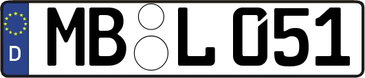 MB-L051