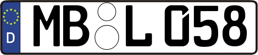 MB-L058