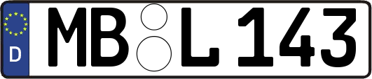 MB-L143