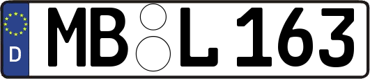 MB-L163