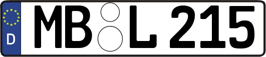 MB-L215
