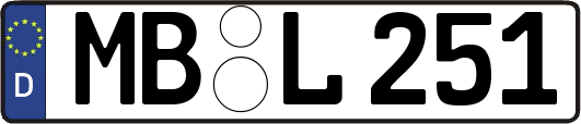 MB-L251