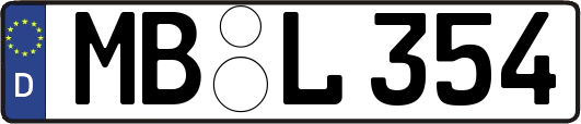 MB-L354