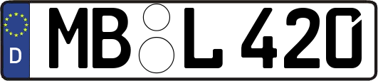 MB-L420