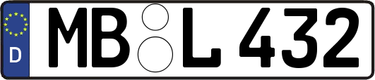 MB-L432