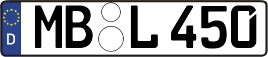 MB-L450