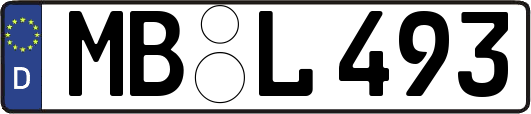 MB-L493