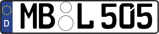 MB-L505
