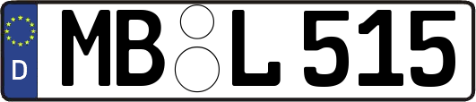 MB-L515