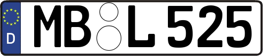 MB-L525