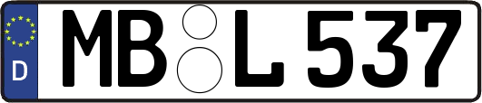 MB-L537