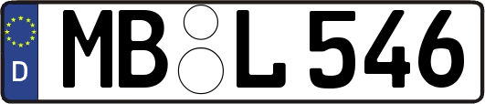 MB-L546