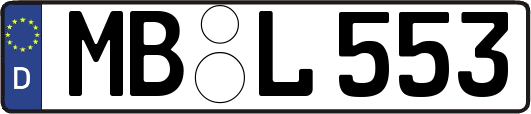 MB-L553